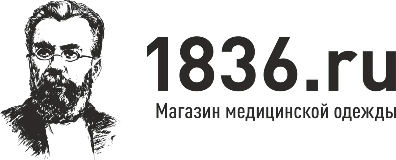 Современная медицинская одежда. Интернет-магазин 1836.ru