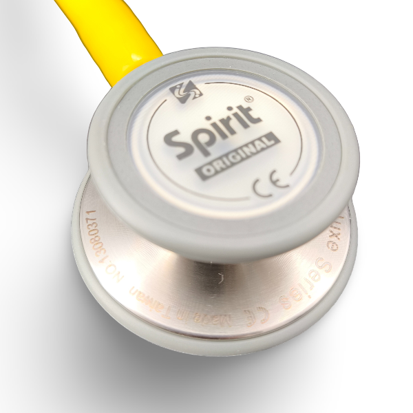 CK-SS601PF/06/ Yellow Стетофонендоскоп