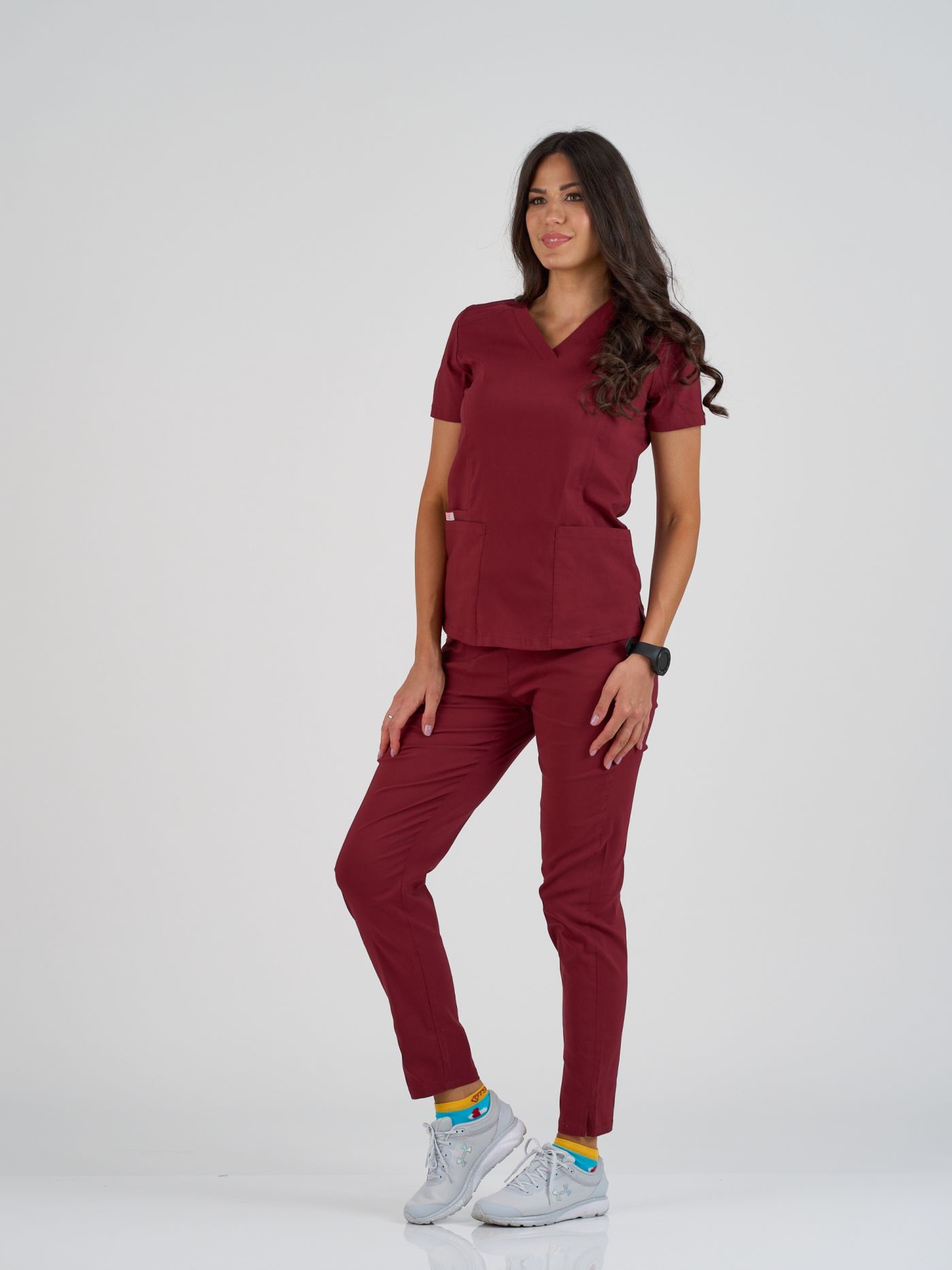 860000/ Bordo Топ женский Mia TM BTS