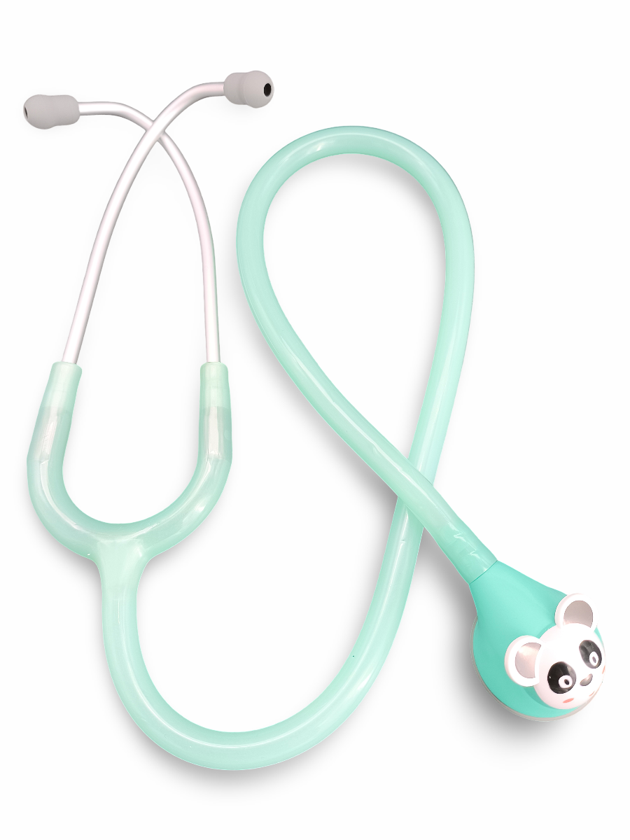 CK-F606PF/24/ Frosted Green Стетоскоп