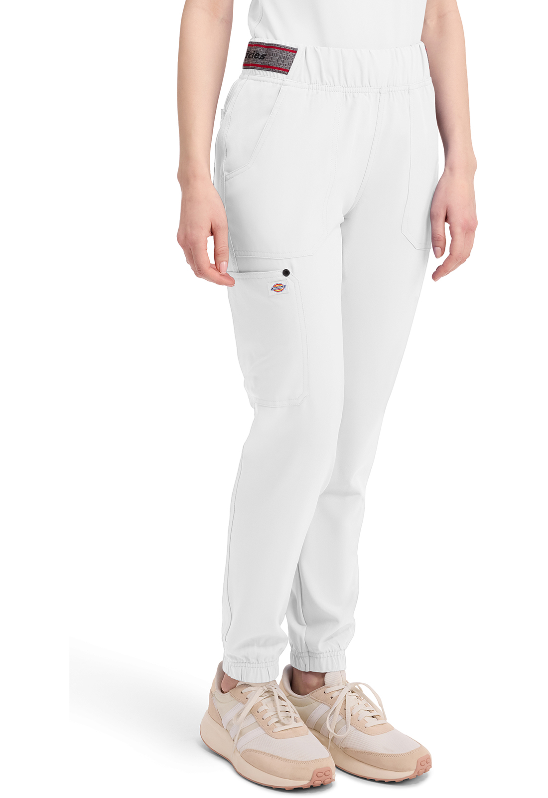 DK221/ WHT Брюки женские Dickies