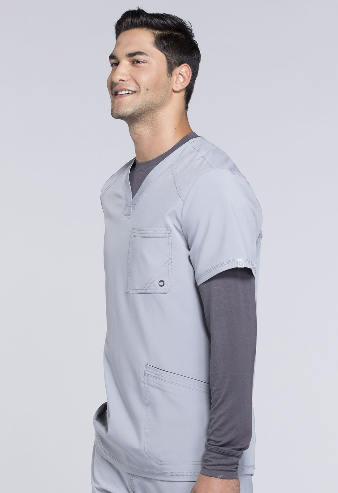 CK900A/ GRY Топ мужской Cherokee Infinity