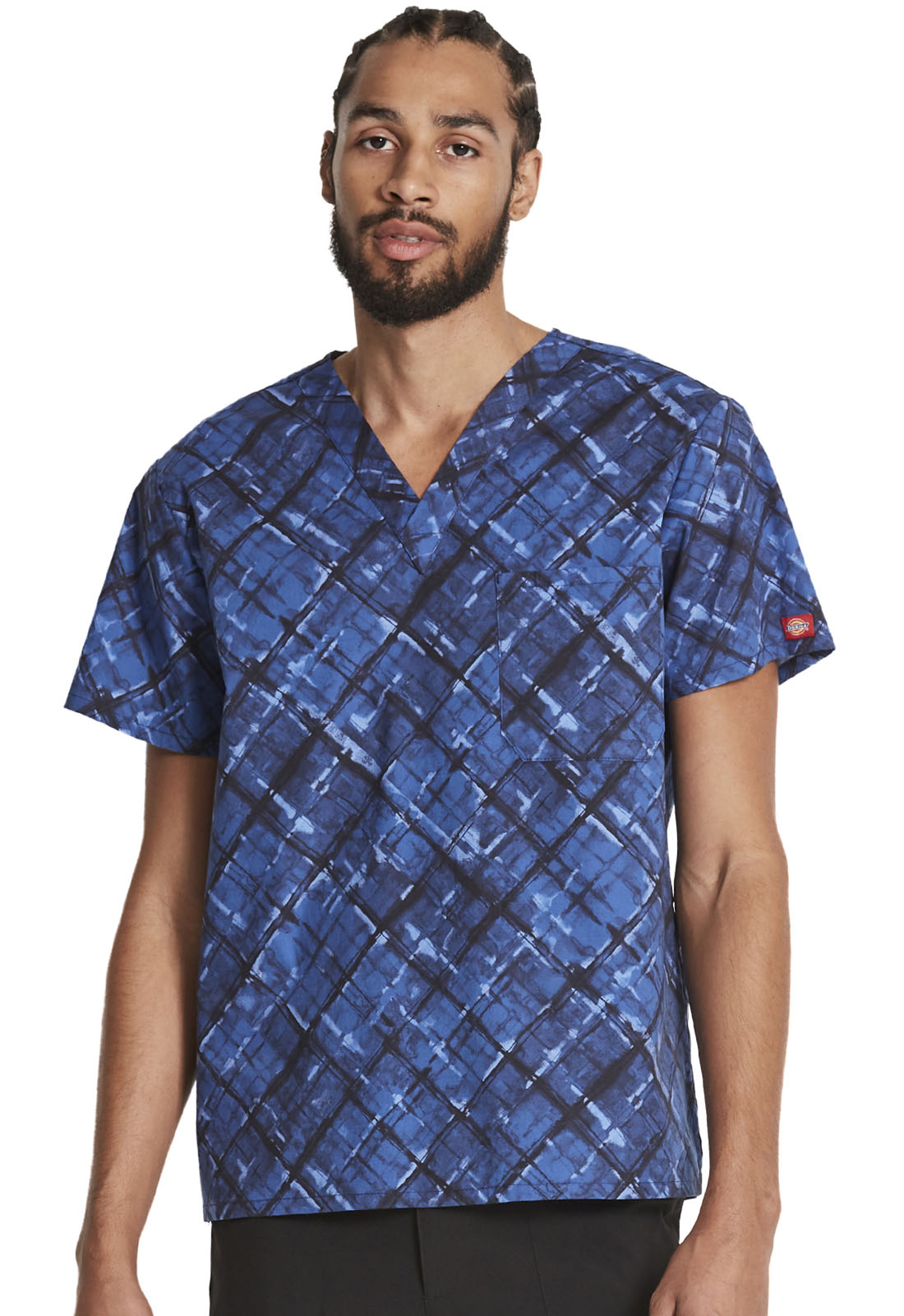 DK725/ PATD Топ мужской Dickies Prints