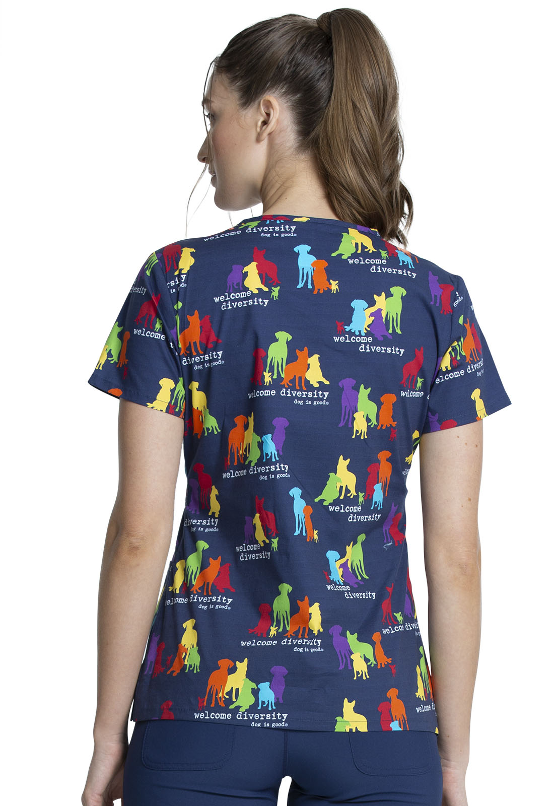CK616/ OGWD Топ женский Cherokee Prints
