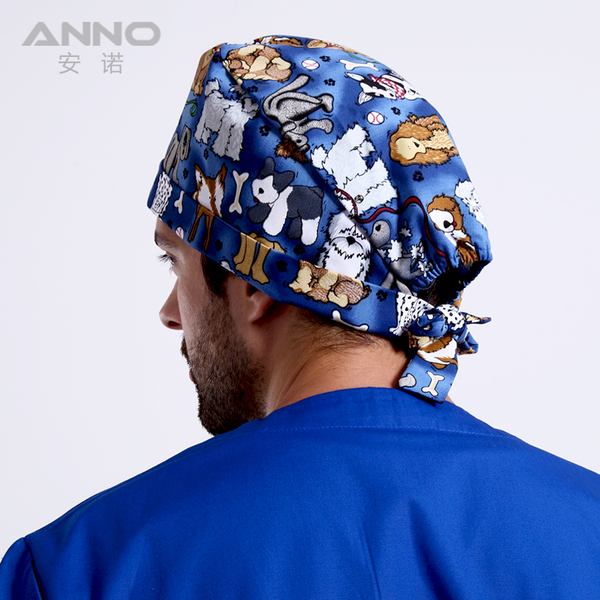 01B  NDOG Шапка ANNO