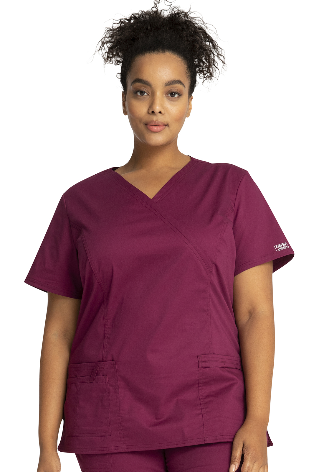 4728/ WINW Топ женский Cherokee Core Stretch