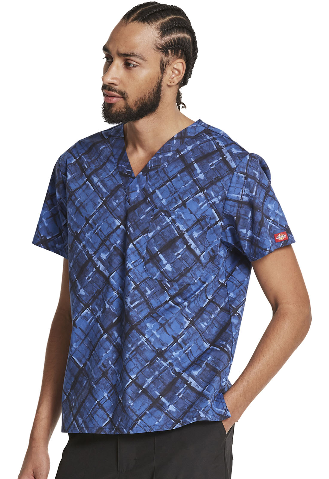 DK725/ PATD Топ мужской Dickies Prints