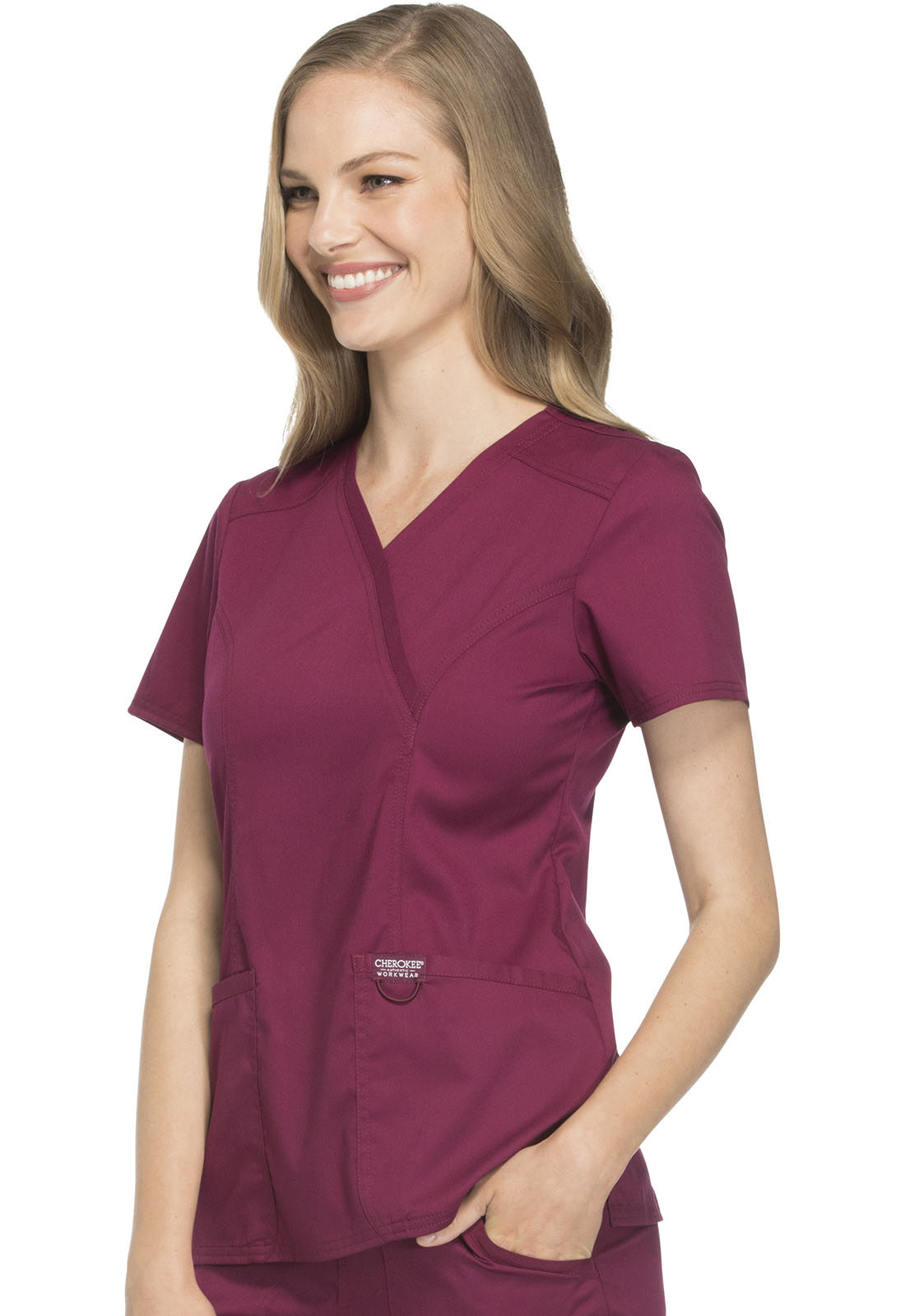 WW610/ WIN Топ женский Cherokee Revolution