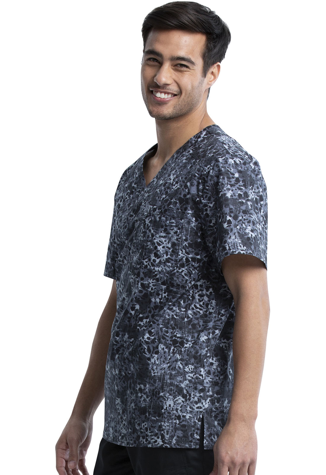 CK692/ INHW Топ мужской Cherokee Prints