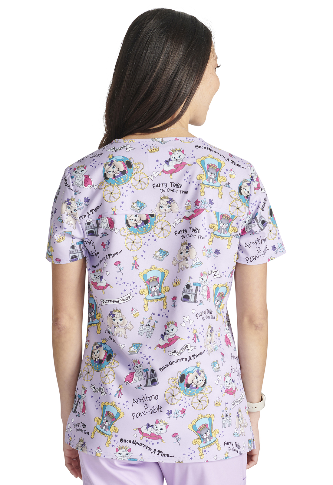 CK671/ FUTL Топ женский Cherokee Prints