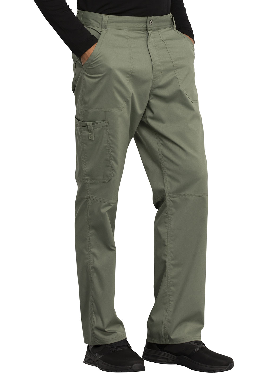 WW140/ OLV Брюки мужские  Cherokee Workwear