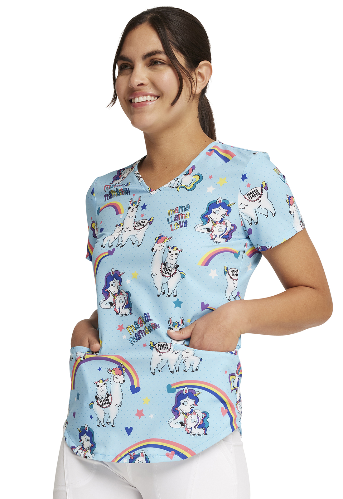 CK637/ RBMA Топ женский Cherokee Prints