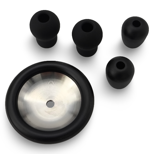 CK-SS601PF/02/ Black Стетофонендоскоп