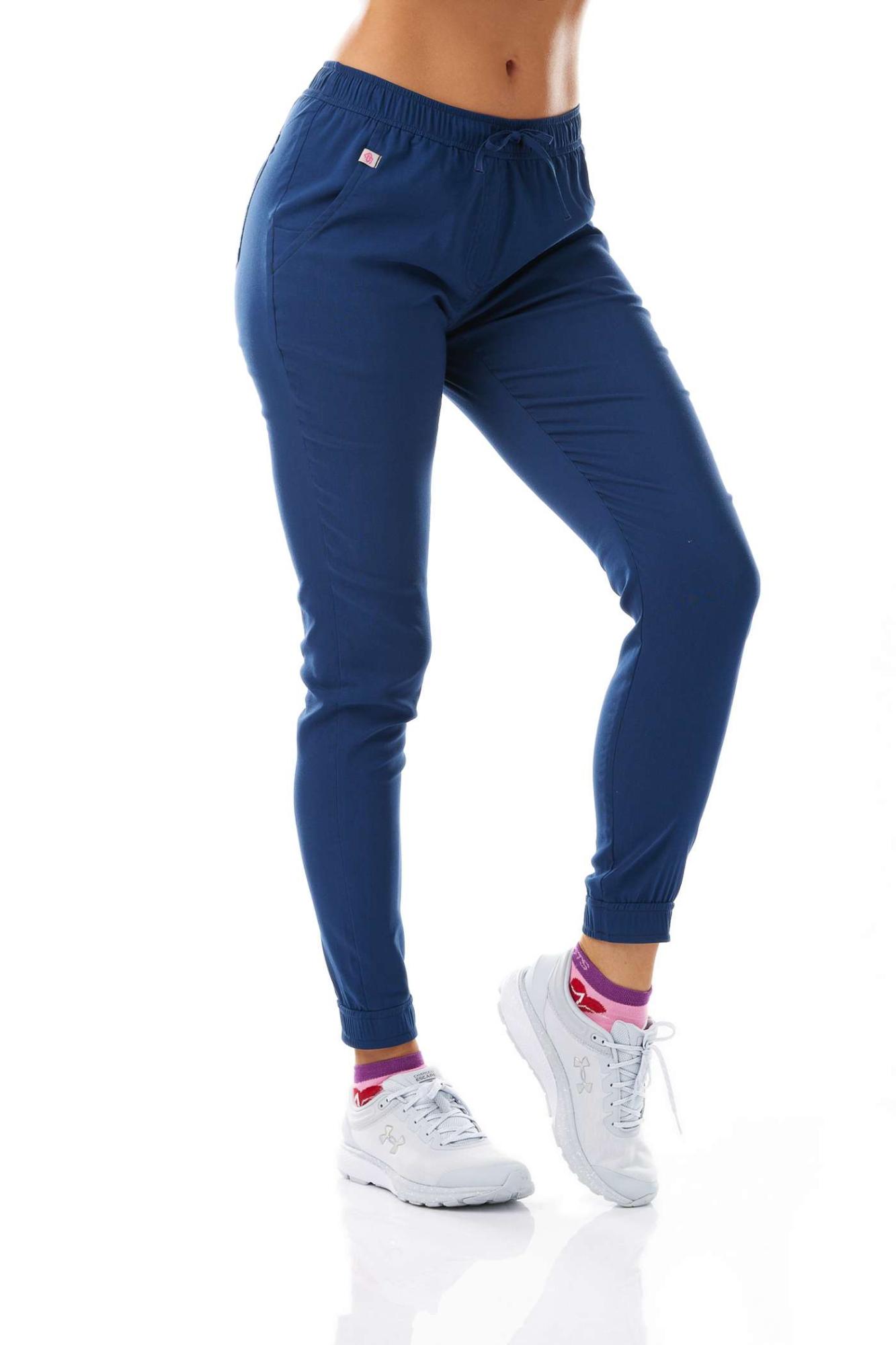 861000/ NAV Брюки женские Jogger TM BTS