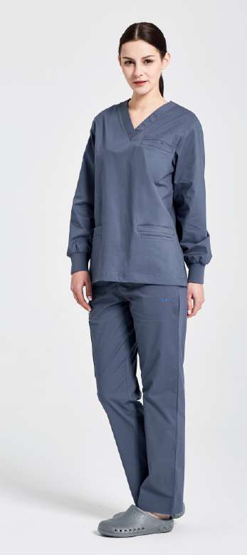 16SS037SJ-L/ GREY/T-3 Топ унисекс ANNO