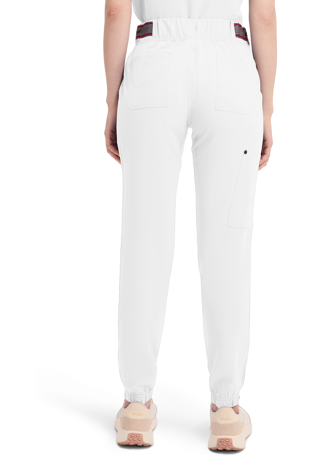 DK221/ WHT Брюки женские Dickies
