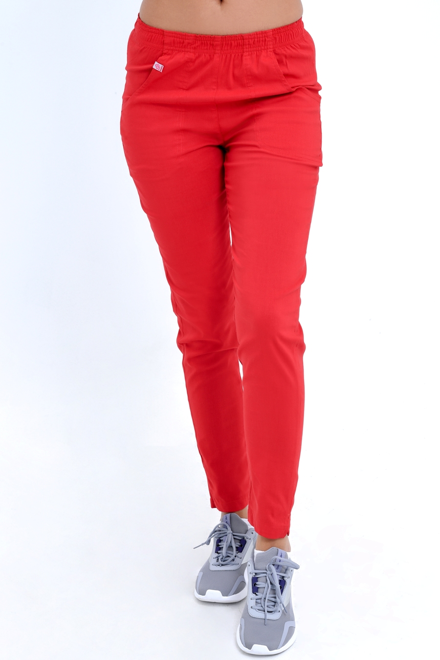 812000/ RED Брюки женские SuperStretch TM BTS