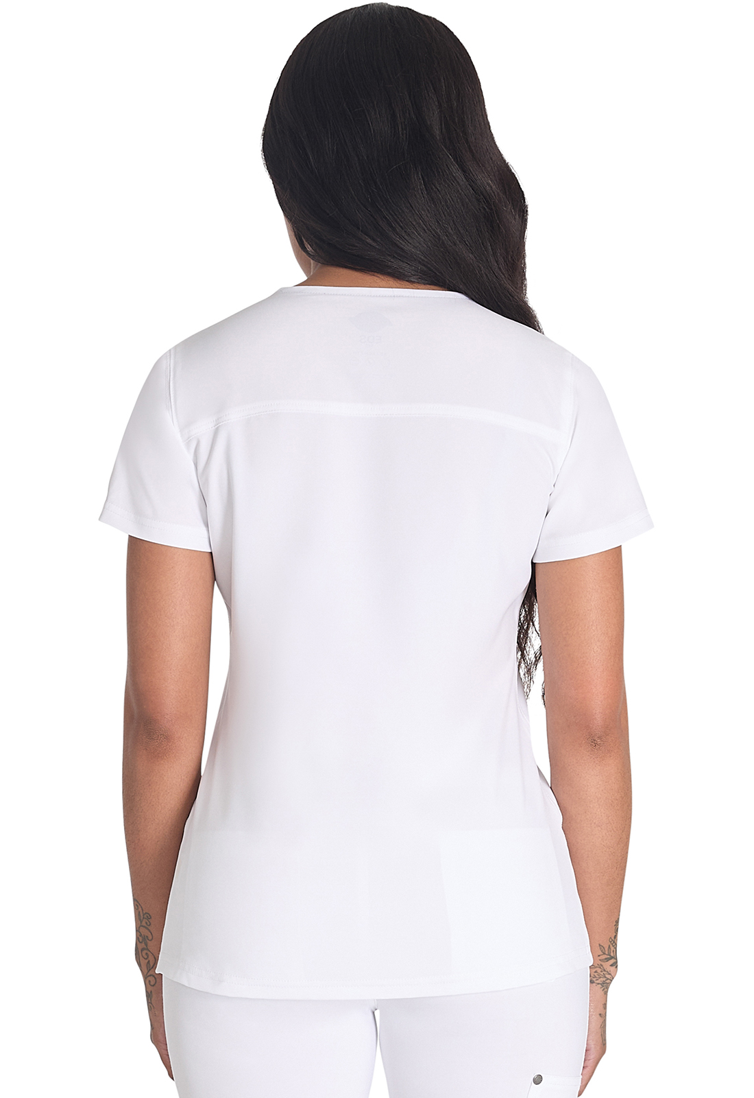 DK678/ WHT Топ женский Dickies